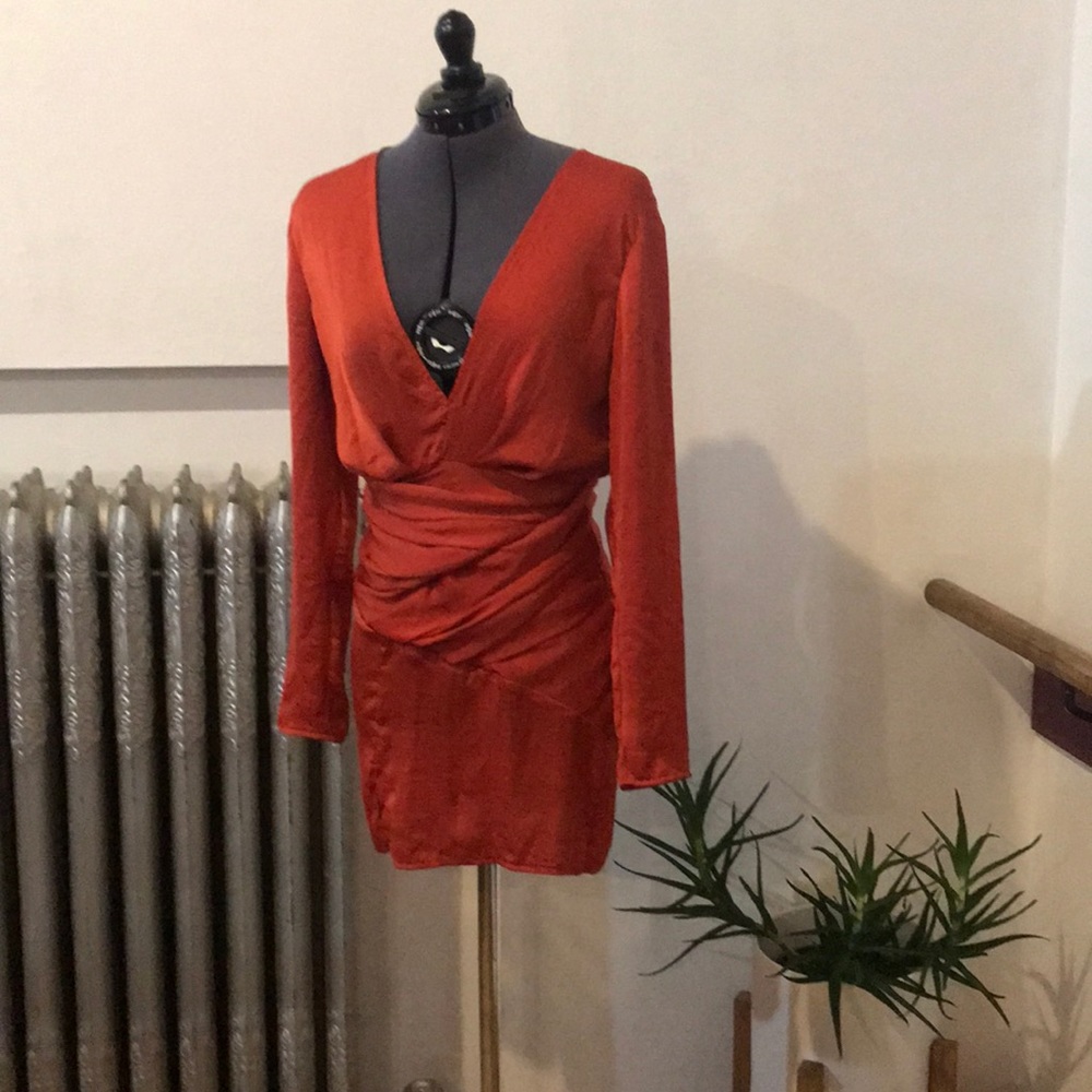 🆕 Missguided Dress Sz 2 US